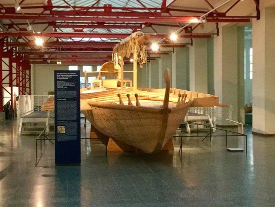 The Museum of Ancient Shipbuilding